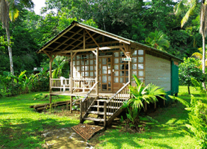 cabana almeja exterior