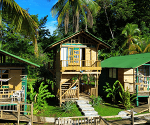 cabana palomar exterior