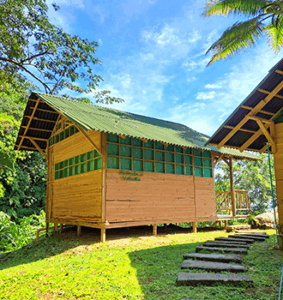 cabana valhalla exterior posterior