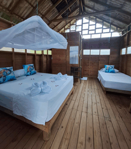 cabana venecia3 interior camas2