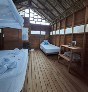 cabana venecia3 interior cama