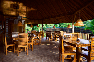 comedor restaurante panoramico playa alegre